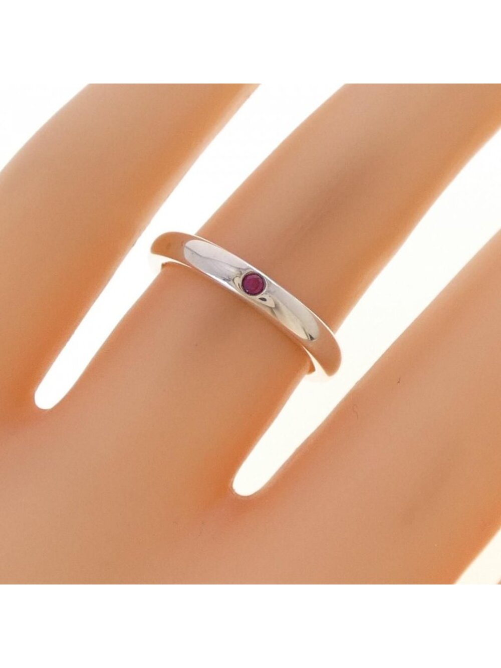 Tiffany & Co Band Ring - Picture 6 of 8
